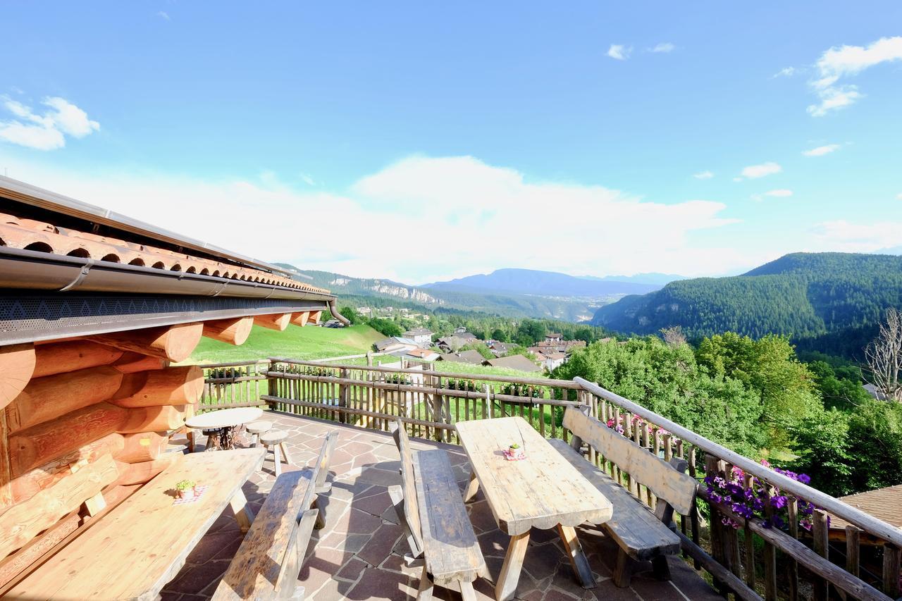 Agriturismo Reinhof San Felice  Exterior photo